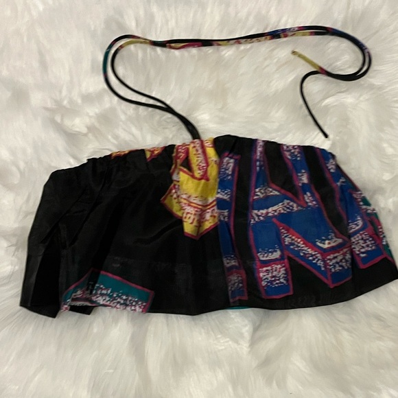 GANNI crop top - Picture 7 of 8